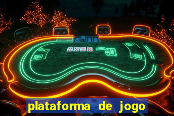 plataforma de jogo de r 3